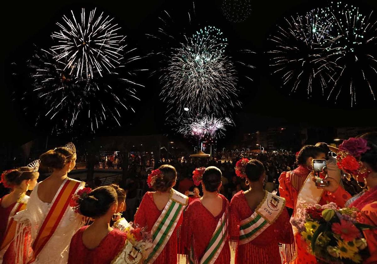 Marbella Fair 2025: Where to Find Free Food & Tastings 🍽️🎉