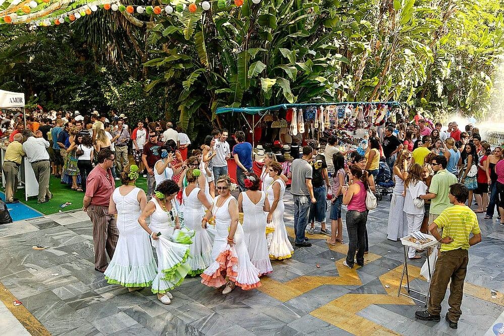Marbella Fair 2025: Best Activities for Young People 🎉🎧